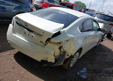 2014 Nissan Altima 2.5/2.5 S/2.5 Sl/2.5 Sv from USA, damaged, VIN 1N4AL3AP1EC419690